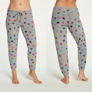 NWOT Chaser Star Joggers Lounge Pants Size Small